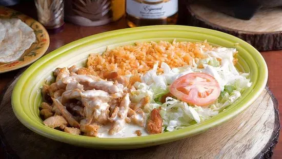 Arroz con Pollo ( Acp)