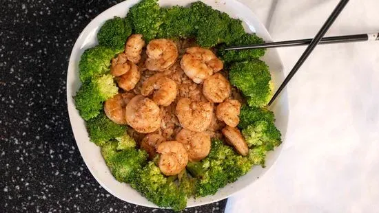 Hibachi Shrimp