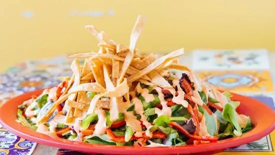 Ensalada de Tortilla