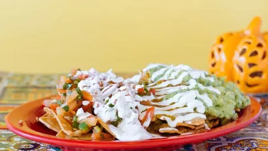 Loaded Nachos