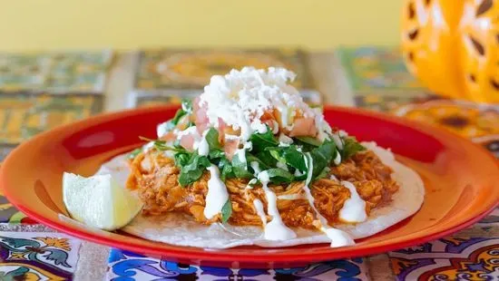 Carnitas Taco