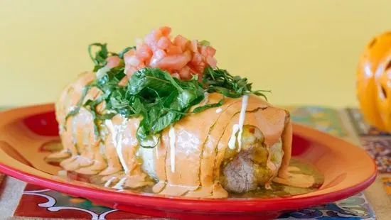 Burritos