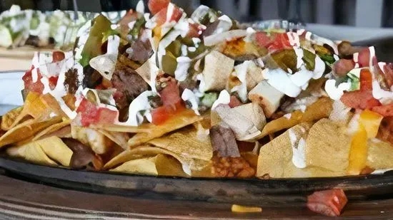 Los Nachos