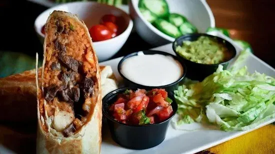 Steak Burrito