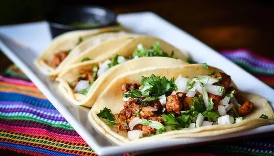 Al Pastor Tacos