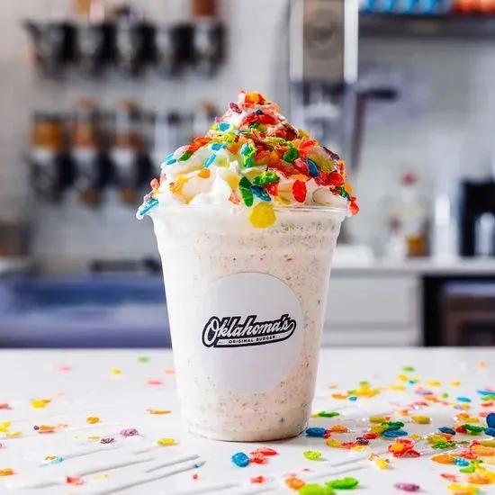 20 oz Fruity Pebbles - Shake