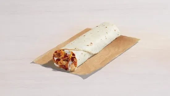 Chicken Enchilada Burrito