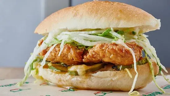 Finger Licker