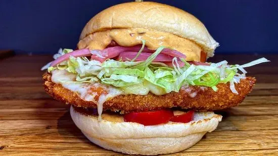 Chipotle Fried Chicken