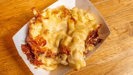 Griddle Mac & Cheese