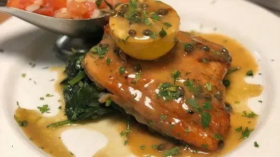 Scottish Salmon