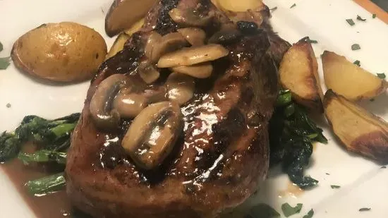 Veal Chop