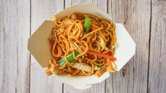 Chicken Lo Mein