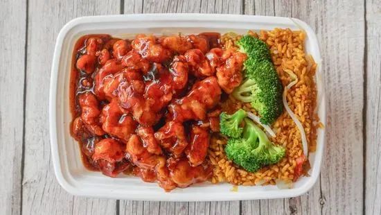 S2. General Tso's Chicken