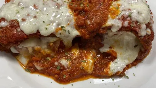 Manicotti Eggplant