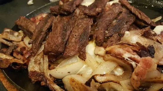 Steak and Cheese