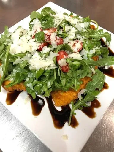 Chicken Milanese