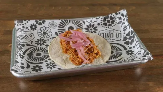 Cochinita Pibil / Pork (1 Taco)