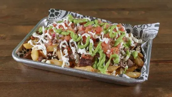 Asada Fries (Beef)