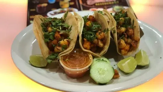 Tacos Alpastor (3 order)