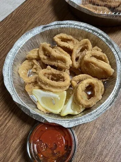 Fried Calamari Catering