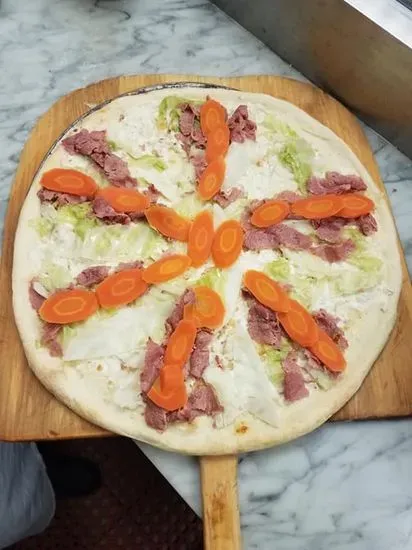 Create Your Own Pizza