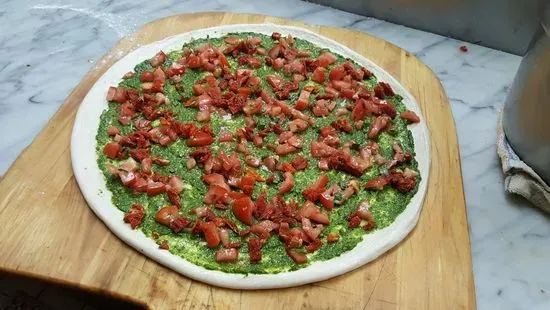 Pesto Pizza