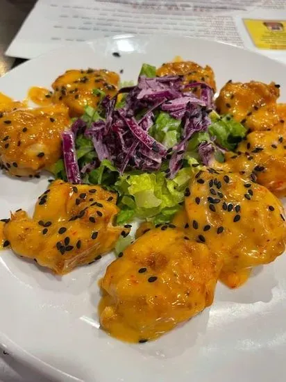 Bang Bang Shrimp