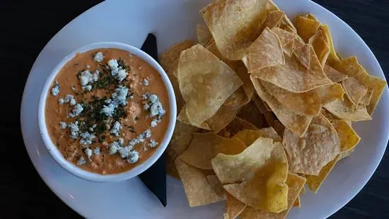 Buffalo Chicken Dip