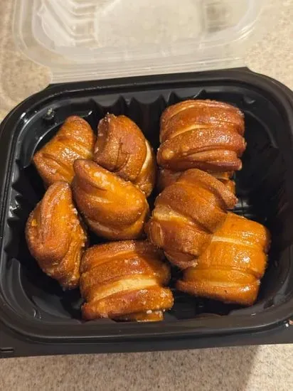 Pretzel Bites