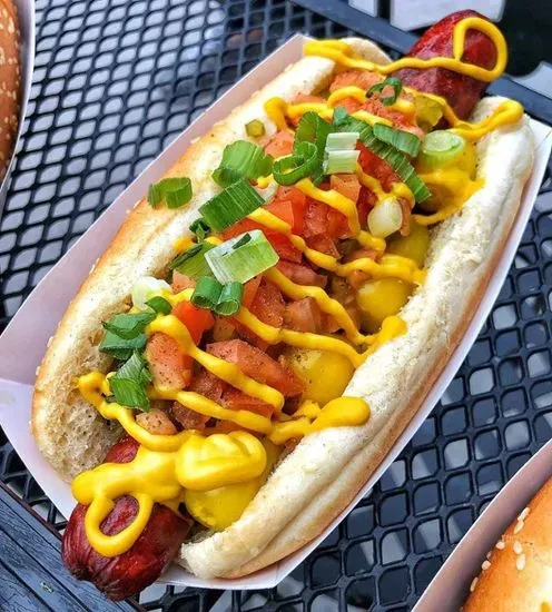 Buldogis Chicago Dog
