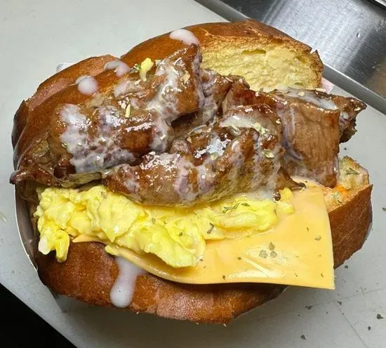 Bulgogi Eggdrop