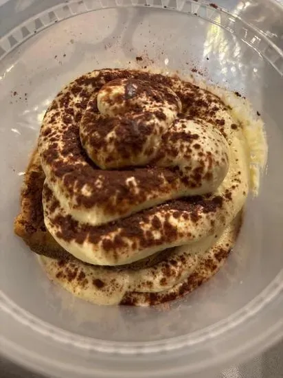 Tiramisú