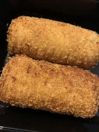 Potato Croquettes