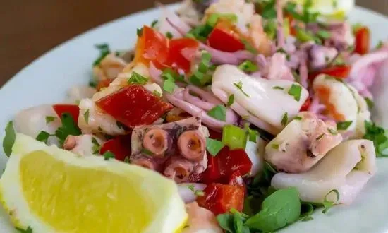 Seafood Salad