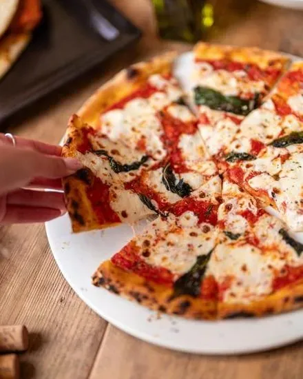 Margherita Pizza