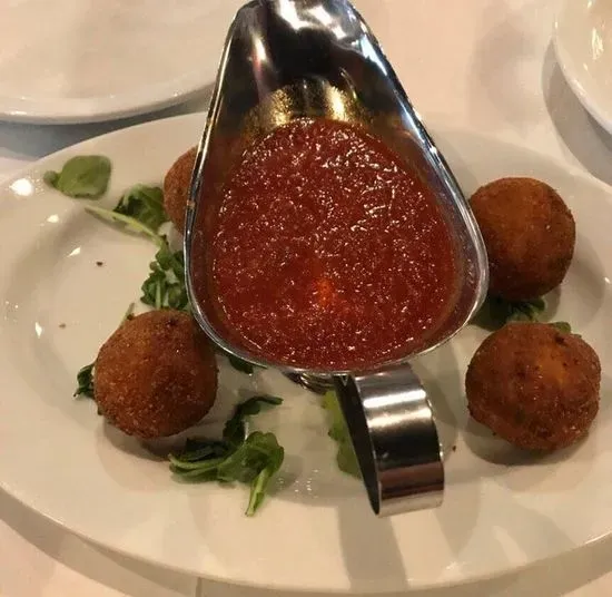 Arancini (Rice Balls)