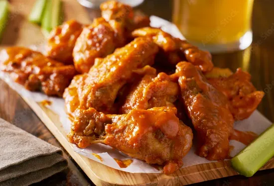 40 Piece Wings