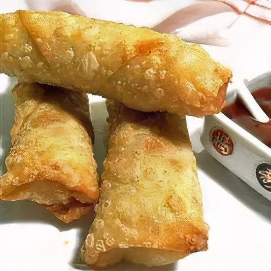 1. Egg Roll (1)