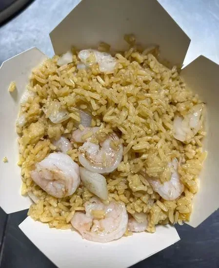 31. Shrimp Fried Rice