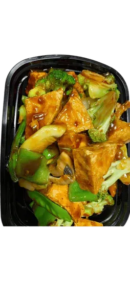 61. Bean Curd Home Style