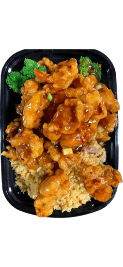 C19. General Tso's Chicken