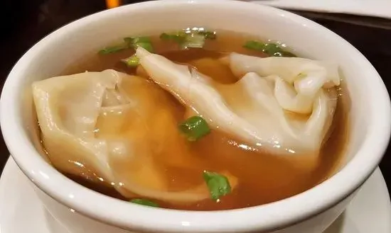 14. Wonton Soup