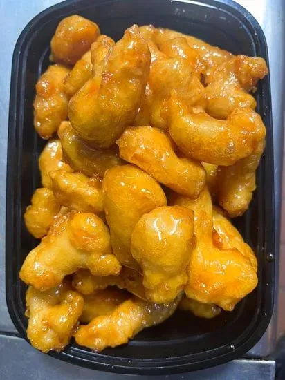 77. Honey Chicken