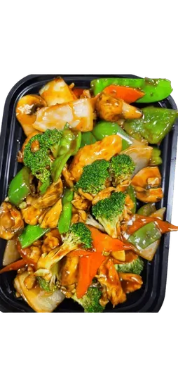 52. Szechuan Chicken