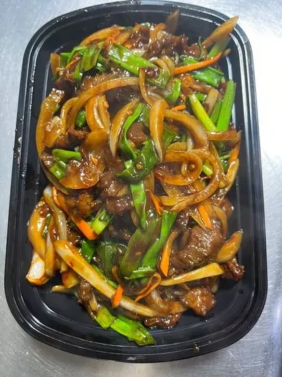 S7. Mongolian Beef