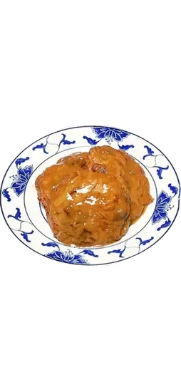 64. Vegetable Egg Foo Young