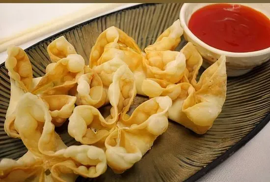 11. Crab Rangoon (8)