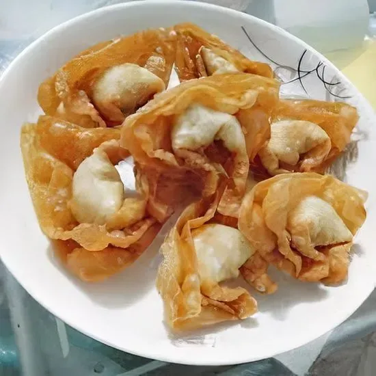 4. Fried Wontons (8)