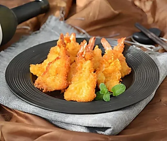 B. Fried Shrimp (5)